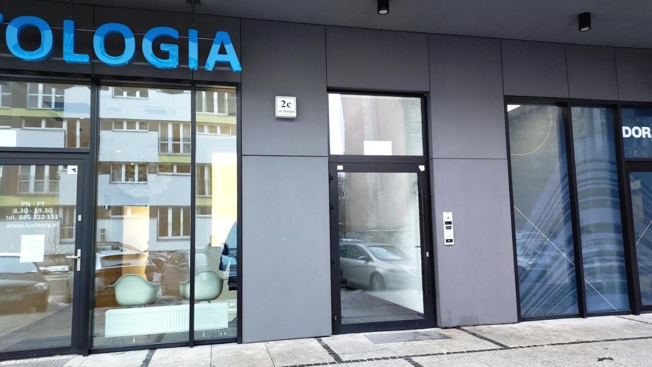 Appartamento Kropla Rosy 2 Breslavia Esterno foto